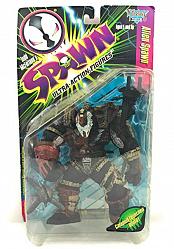 Spawn Series 6 Alien Spawn Ultra Action Figure