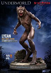 Underworld Evolution: Deluxe Lycan 32 cm Vinyl Statue