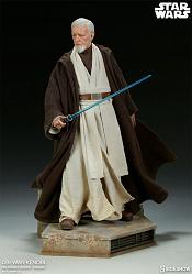 Star Wars: Obi-Wan Kenobi Premium Statue