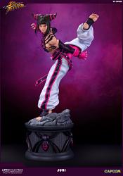 Street Fighter IV: Juri Regular 1:4 scale Statue