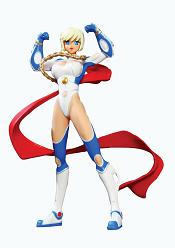 AME-COMI - Power Girl Vynil Figure