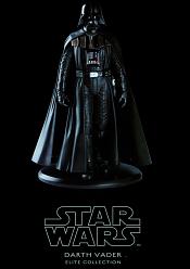 Star Wars Elite Collection Statue Darth Vader 23 cm