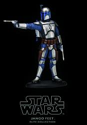 Star Wars Episode II Angriff der Klonkrieger Elite Collection St