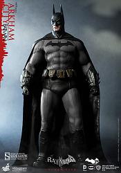 Batman Arkham City Video Game Masterpiece Actionfigur 1/6 Batman