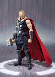 AVENGERS AOU THOR FIGUARTS