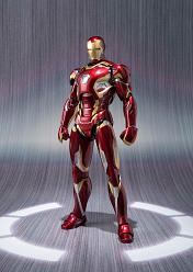 AVENGERS AOU IRON MAN MARK 45 FIGUARTS