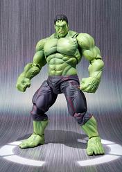 AVENGERS AOU HULK FIGUARTS