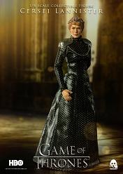 Game of Thrones: Cersei Lannister 1:6 Scale Figure