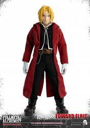 Fullmetal Alchemist: Brotherhood - Edward Elric 1:6 Scale Figure