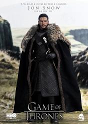 Game of Thrones: Jon Snow (Season 8) 1:6 Scale Figure