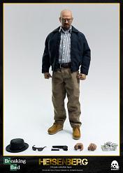 Breaking Bad: Heisenberg 1:6 scale figure