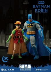 DC Comics: The Dark Knight Returns Comic 1986 - Deluxe Batman an