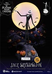 The Nightmare Before Christmas: Master Craft Jack Skellington St