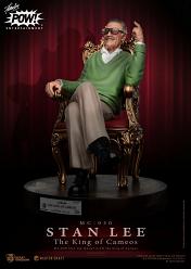 Marvel: Stan Lee - Master Craft The King of Cameos Statue