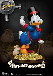 Disney: DuckTales - Master Craft Scrooge McDuck Statue