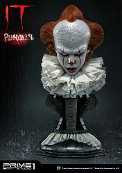 IT: Pennywise Serious 1:2 Scale Bust