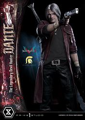 Devil May Cry 5: Dante Black Label 1:2 Scale Statue
