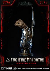 Predator 2018: Fugitive Predator Wristblades 1:1 Scale Bust