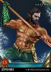 DC Comics: Aquaman Movie - Exclusive Aquaman Statue