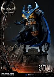DC Comics: Knightfall Batman 35 inch Statue