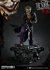 DC Comics: Deluxe The Joker Statue