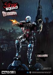 DC Comics: Suicide Squad Comics - Exclusive Deadshot 35 inch Sta