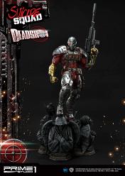 DC Comics: Suicide Squad Comics - Deadshot 35 inch Statue
