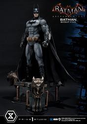 DC Comics: Batman Arkham Knight - Batman Batsuit V7.43 Statue