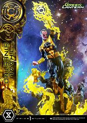 DC Comics: Green Lantern - Thaal Sinestro Deluxe Version 1:3 Sca