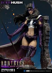 DC Comics: Batman Hush - Huntress Sculpt Cape Edition Statue