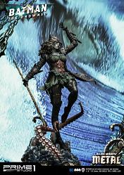 DC Comics: Dark Nights Metal - The Drowned Statue
