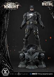 DC Comics: Dark Nights Metal - The Grim Knight Statue