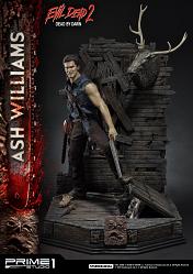 Evil Dead 2: Dead by Dawn - Ash Williams 1:3 Scale Statue