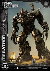 Transformers: Dark of the Moon - Megatron Statue