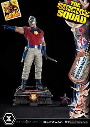 DC Comics: The Suicide Squad - Peacemaker Bonus Version 1:3 Scal