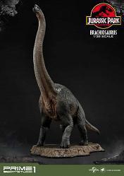 Jurassic Park: Brachiosaurus 1:38 Scale Statue