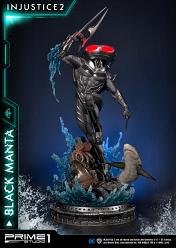 DC Comics: Injustice 2 - Black Manta 1:4 Scale Statue