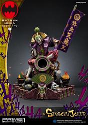 DC Comics: Batman Ninja - Sengoku Joker 28 inch Statue