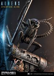 Alien: Comic Book Version - Scorpion Alien 1:4 Scale Statue