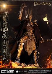 Lord of the Rings: Exclusive The Dark Lord Sauron 1:4 Scale Stat