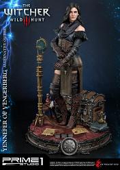 The Witcher 3: Wild Hunt - Yennefer of Vengerberg V2 Statue