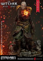 The Witcher 3: Exclusive Geralt of Rivia Skellige Undvik Armor S