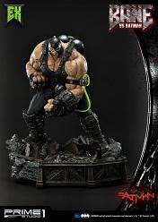 DC Comics: Exclusive Bane Versus Batman 1:3 Scale Statue