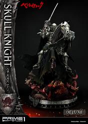 Berserk: Deluxe Skull Knight on Horseback Statue