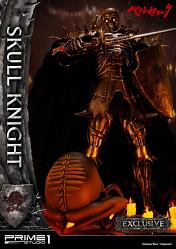 Berserk: Exclusive Skull Knight 1:4 Scale Statue