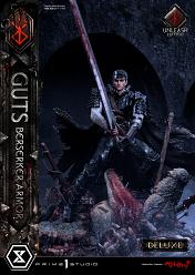 Berserk: Deluxe Guts Berserker Armor Unleash Edition 1:4 Scale S