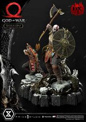 God of War: Deluxe Kratos and Atreus - The Valkyrie Armor Set 1:
