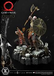 God of War: Kratos and Atreus - The Valkyrie Armor Set 1:4 Scale
