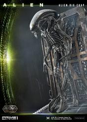 Alien: Deluxe Big Chap 3D Wall Art