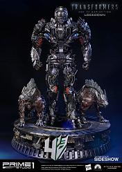 Transformers Age of Extinction: Lockdown Statue